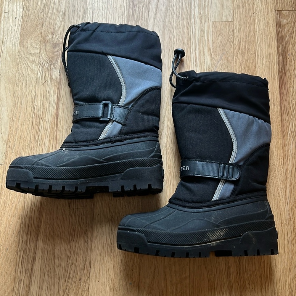 L.L Bean kids boots